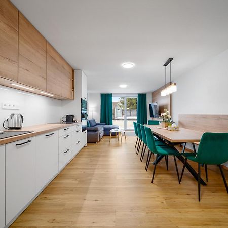 Apartmany Rezidence Lyzarska Jańskie Łaźnie Zewnętrze zdjęcie