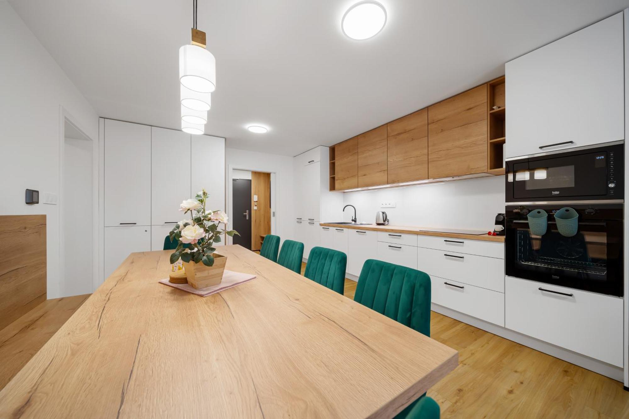Apartmany Rezidence Lyzarska Jańskie Łaźnie Zewnętrze zdjęcie