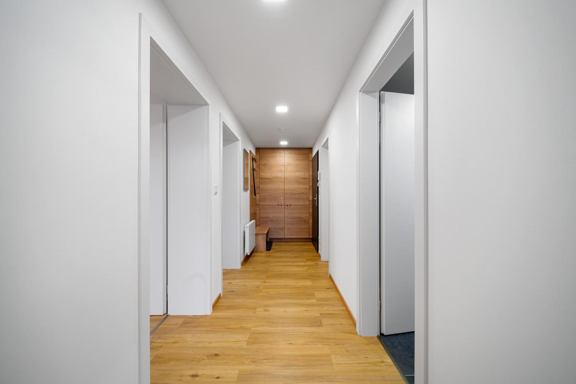 Apartmany Rezidence Lyzarska Jańskie Łaźnie Zewnętrze zdjęcie