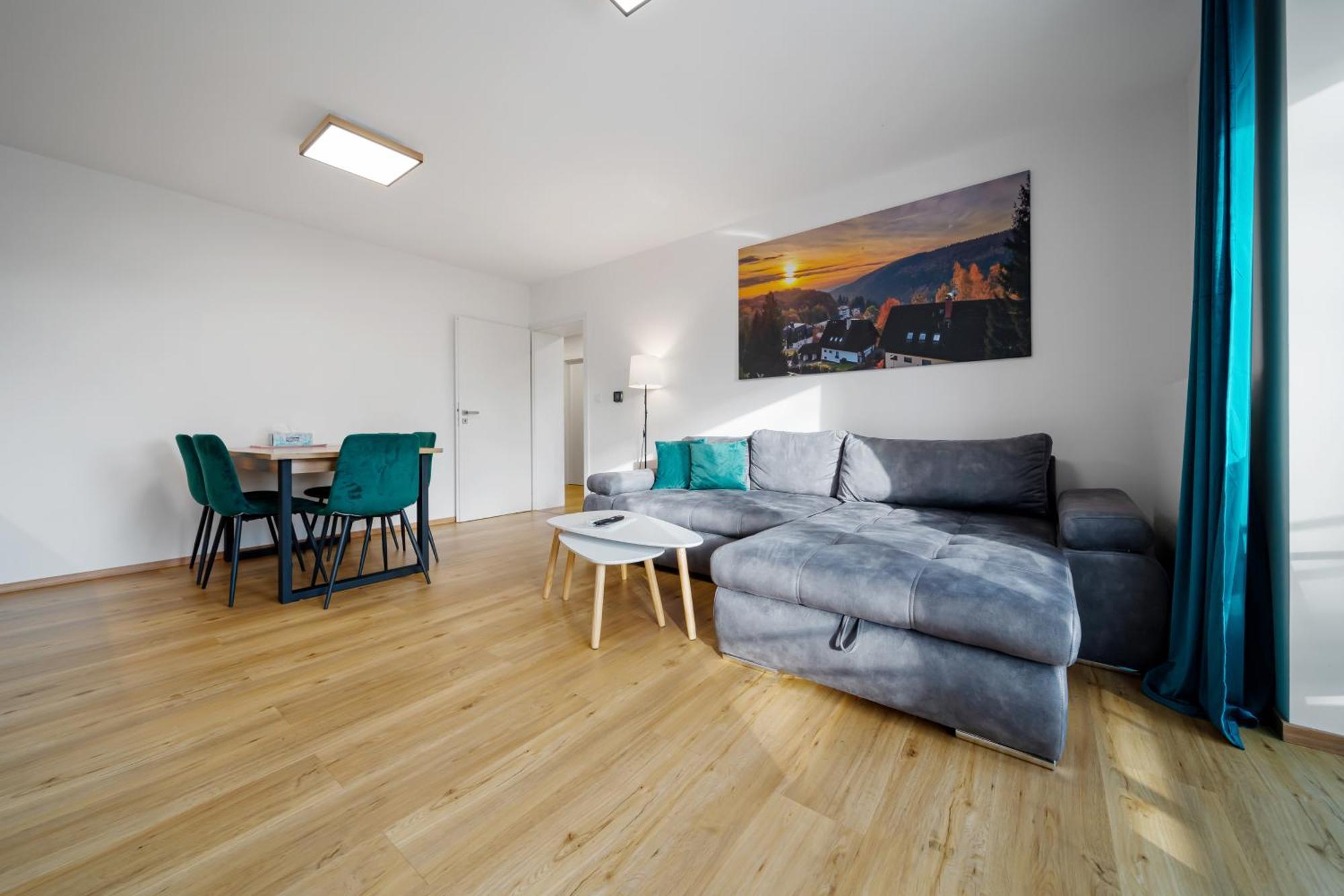 Apartmany Rezidence Lyzarska Jańskie Łaźnie Zewnętrze zdjęcie