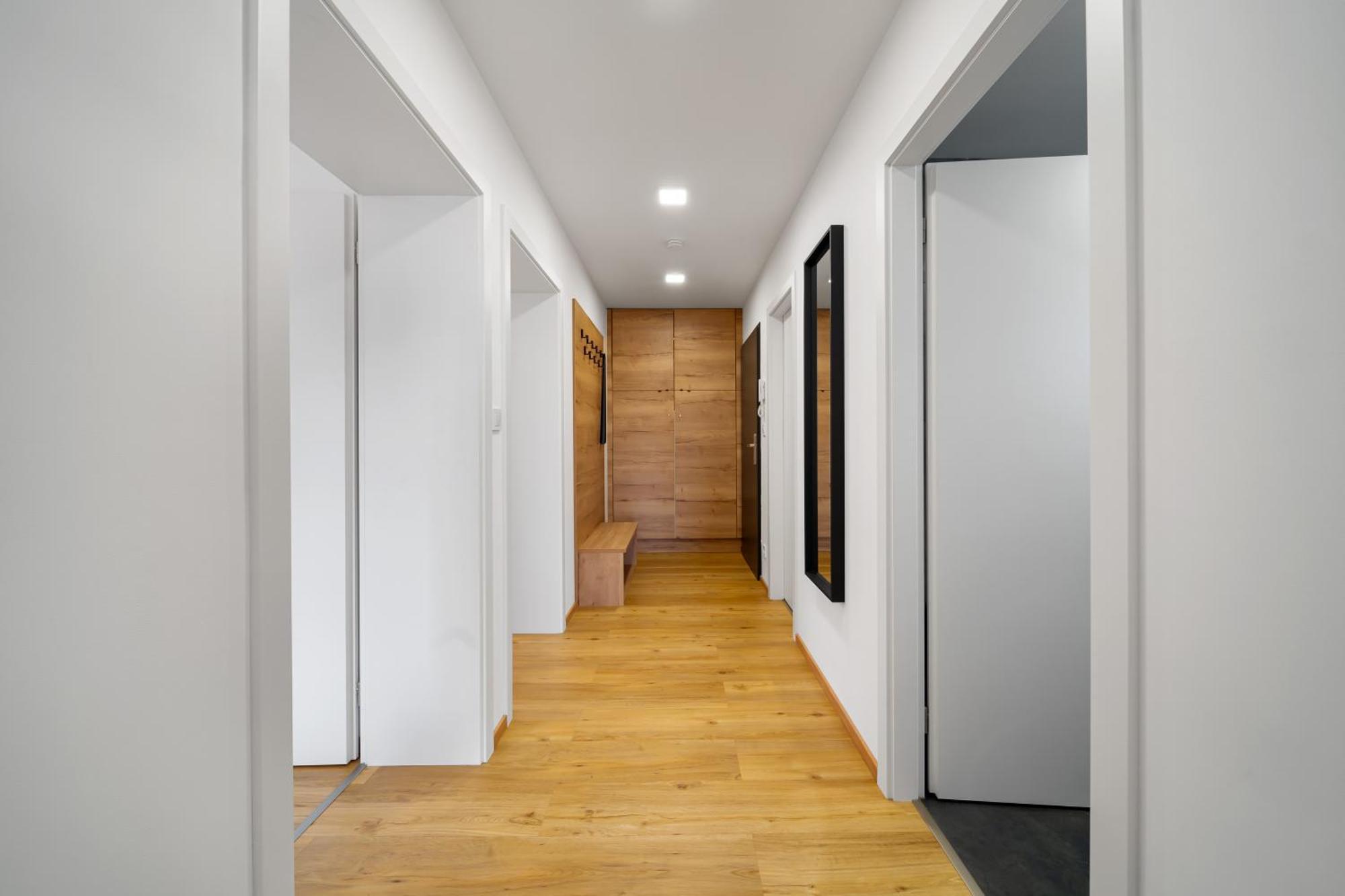 Apartmany Rezidence Lyzarska Jańskie Łaźnie Zewnętrze zdjęcie