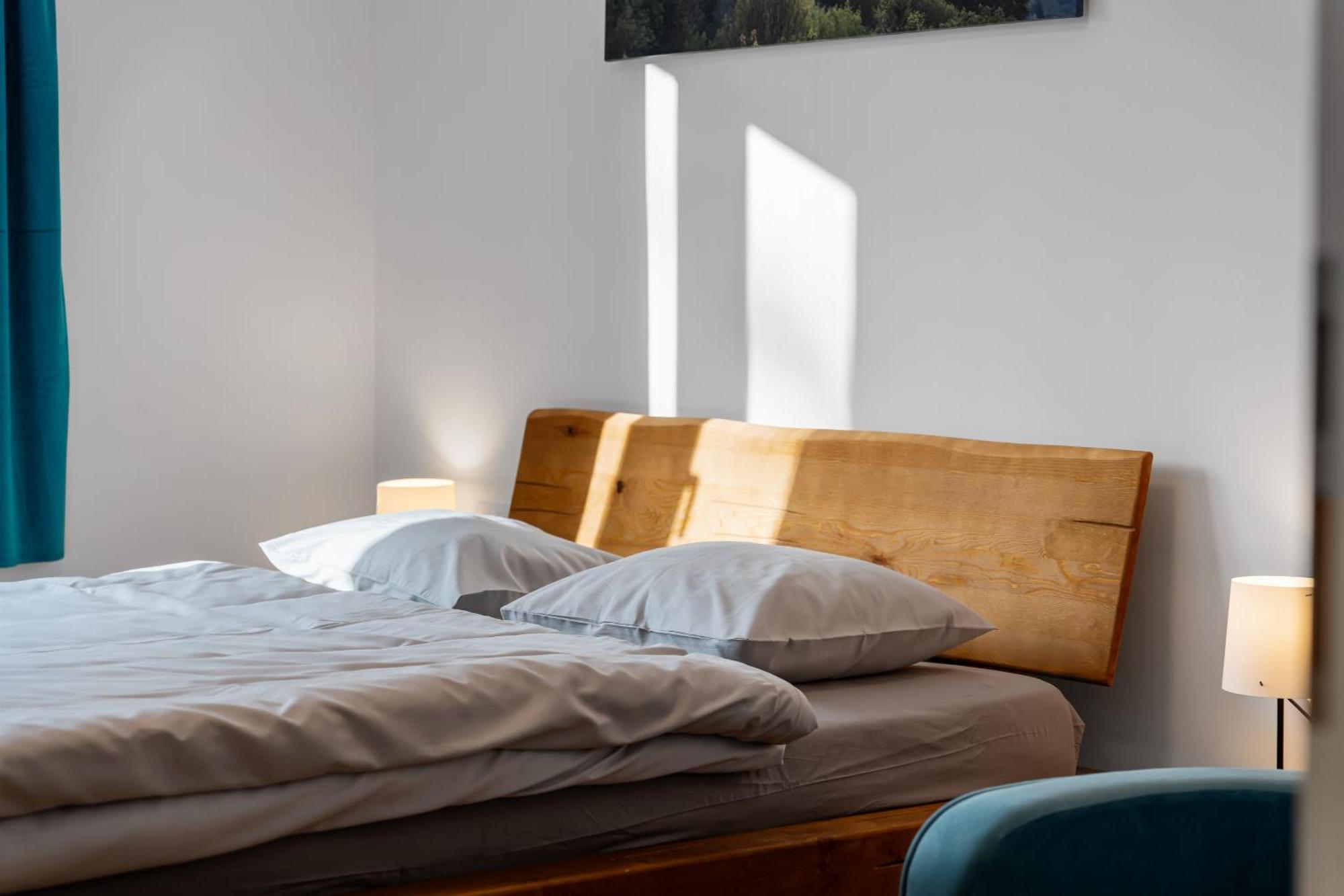 Apartmany Rezidence Lyzarska Jańskie Łaźnie Zewnętrze zdjęcie
