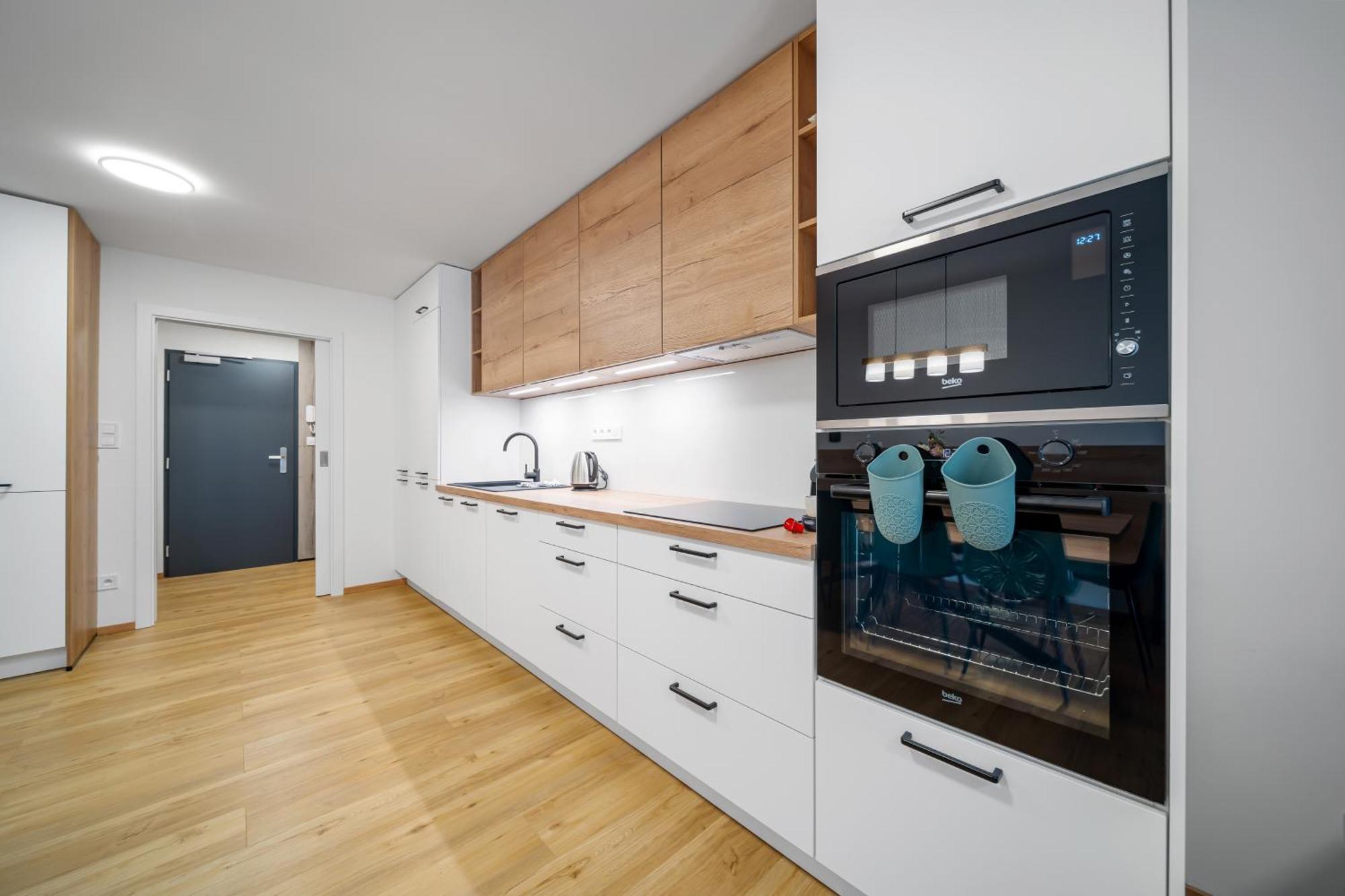Apartmany Rezidence Lyzarska Jańskie Łaźnie Zewnętrze zdjęcie