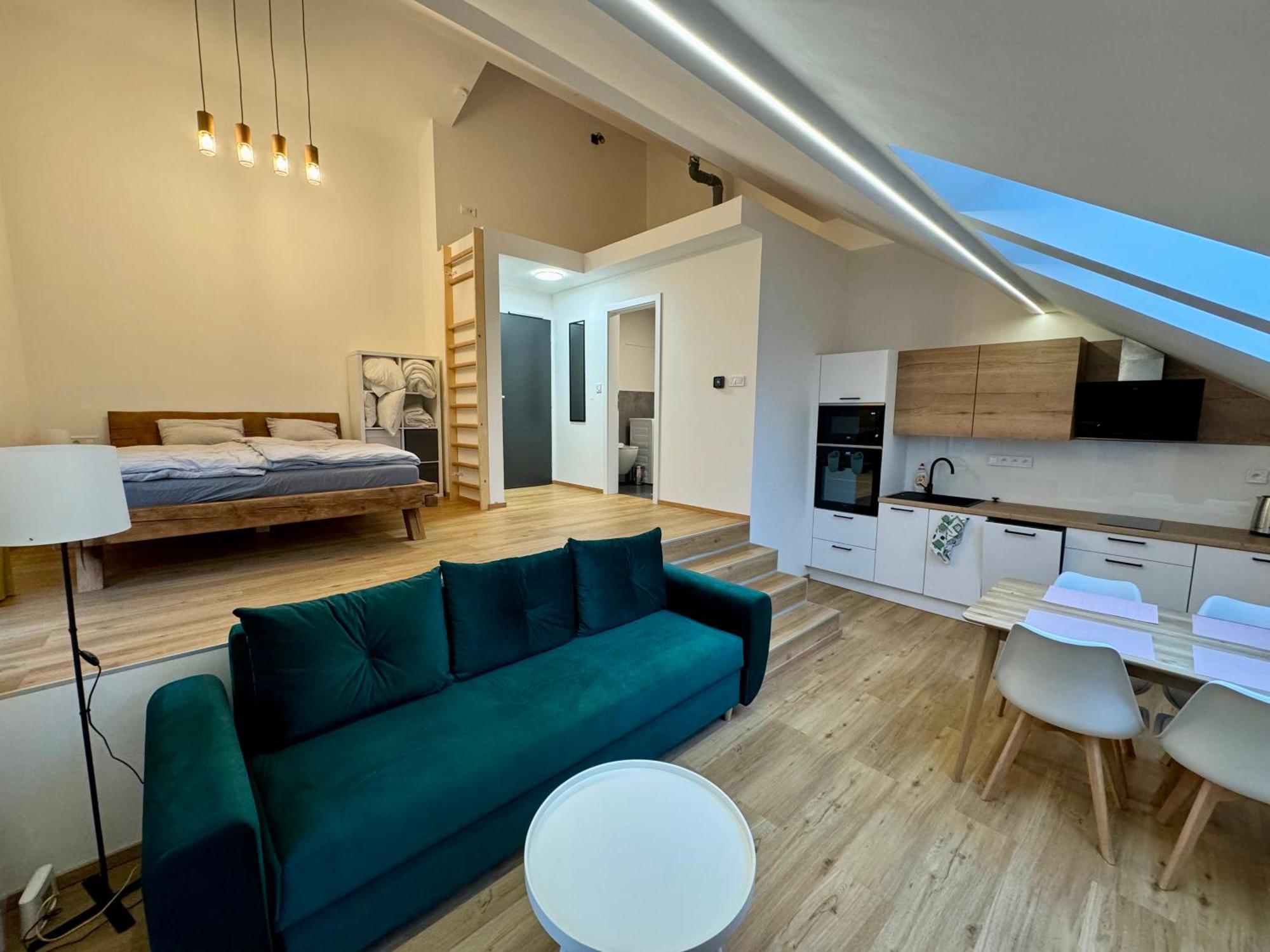 Apartmany Rezidence Lyzarska Jańskie Łaźnie Zewnętrze zdjęcie